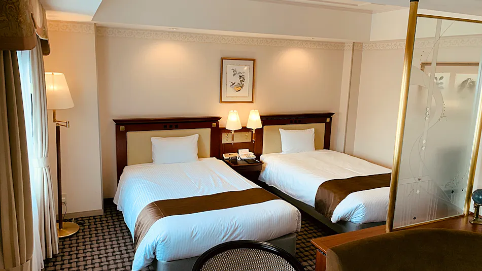 Tokyo Dai-ichi Hotel Nishiki