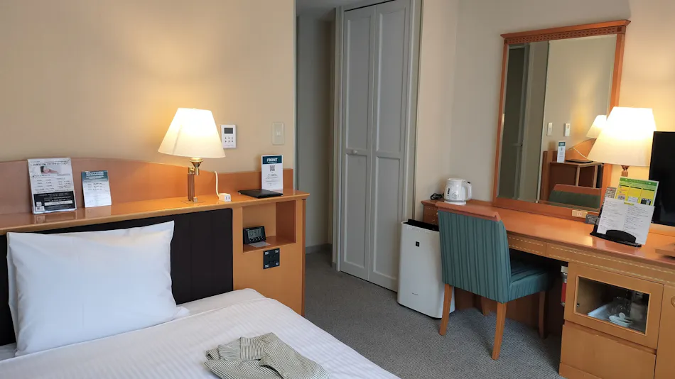 Tokyo Dai-ichi Hotel Nishiki