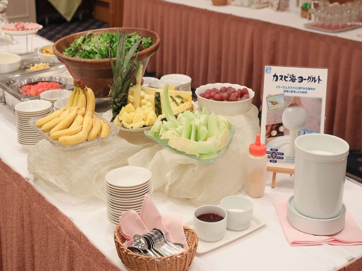 東京第一ホテル錦