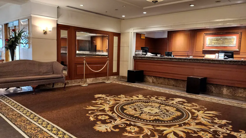 Tokyo Dai-ichi Hotel Nishiki