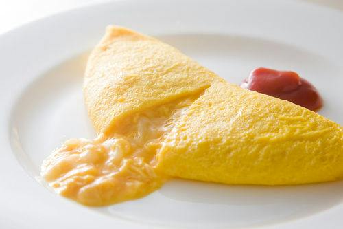 【ポイント最大20倍】出張にも旅行にも！ライブキッチンでオムレツが楽しめる朝食バイキング付プラン