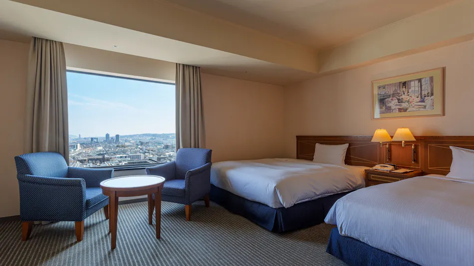 Hotel Grand Hills Shizuoka