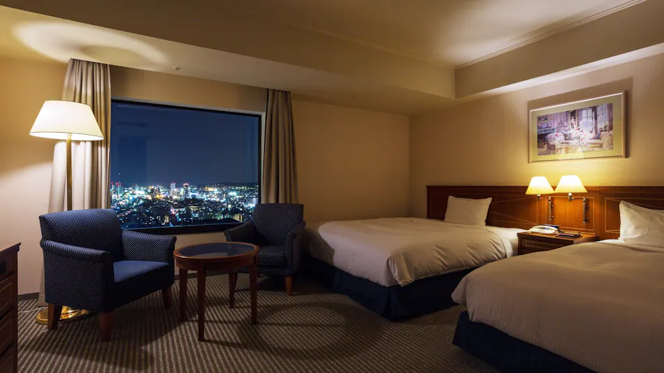 Hotel Grand Hills Shizuoka
