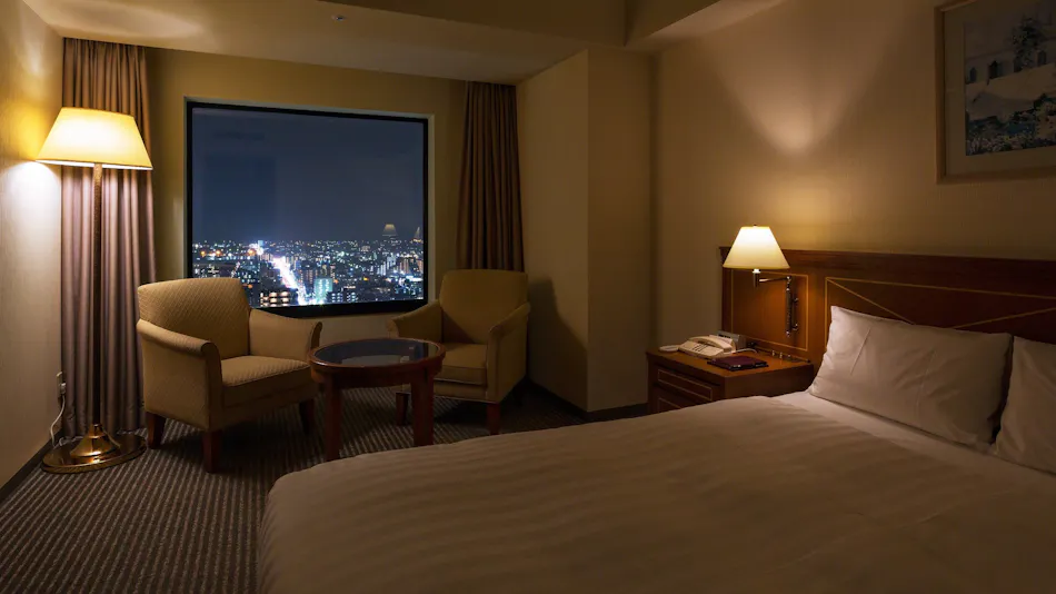 Hotel Grand Hills Shizuoka