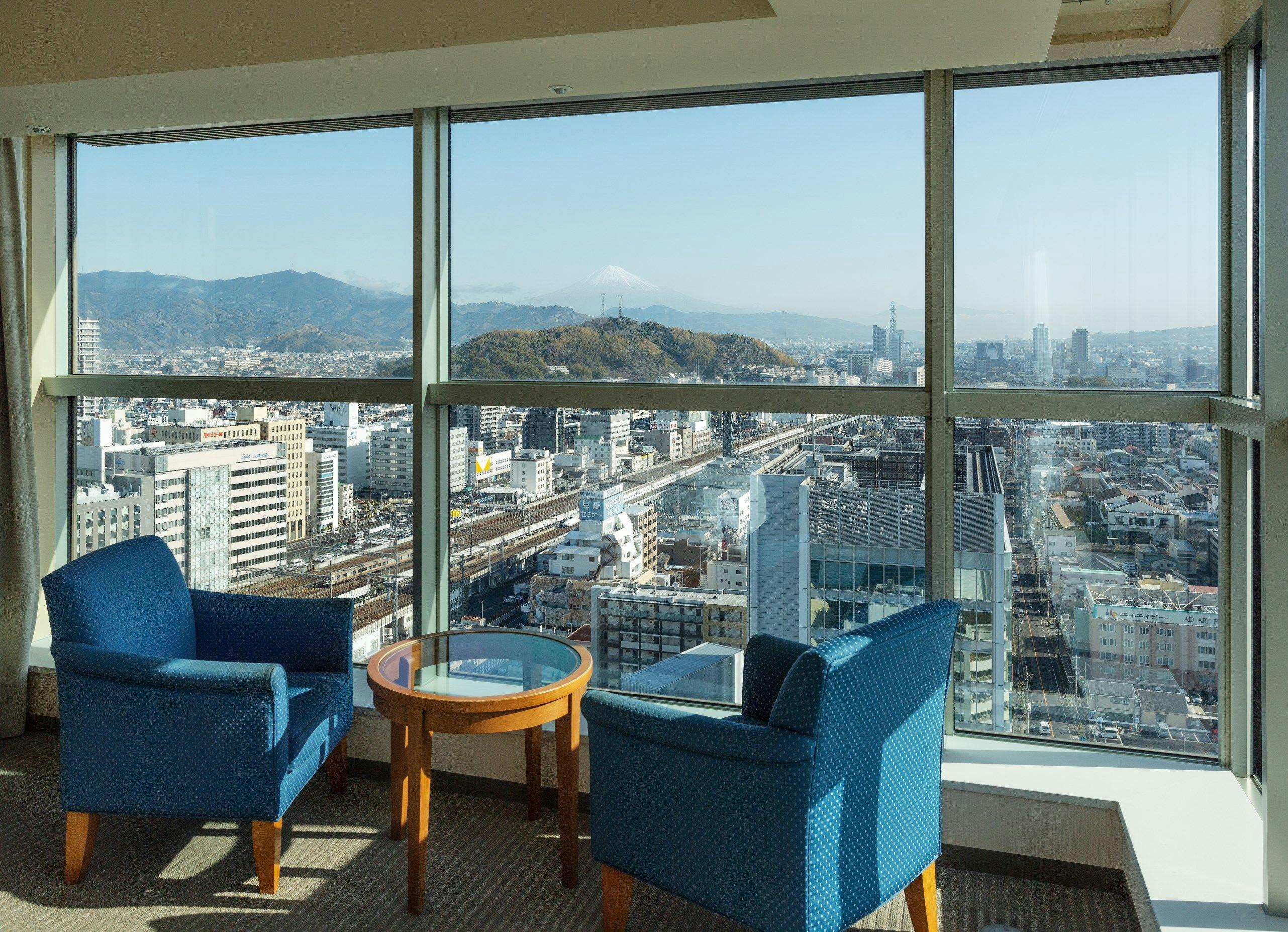 ホテルグランヒルズ静岡