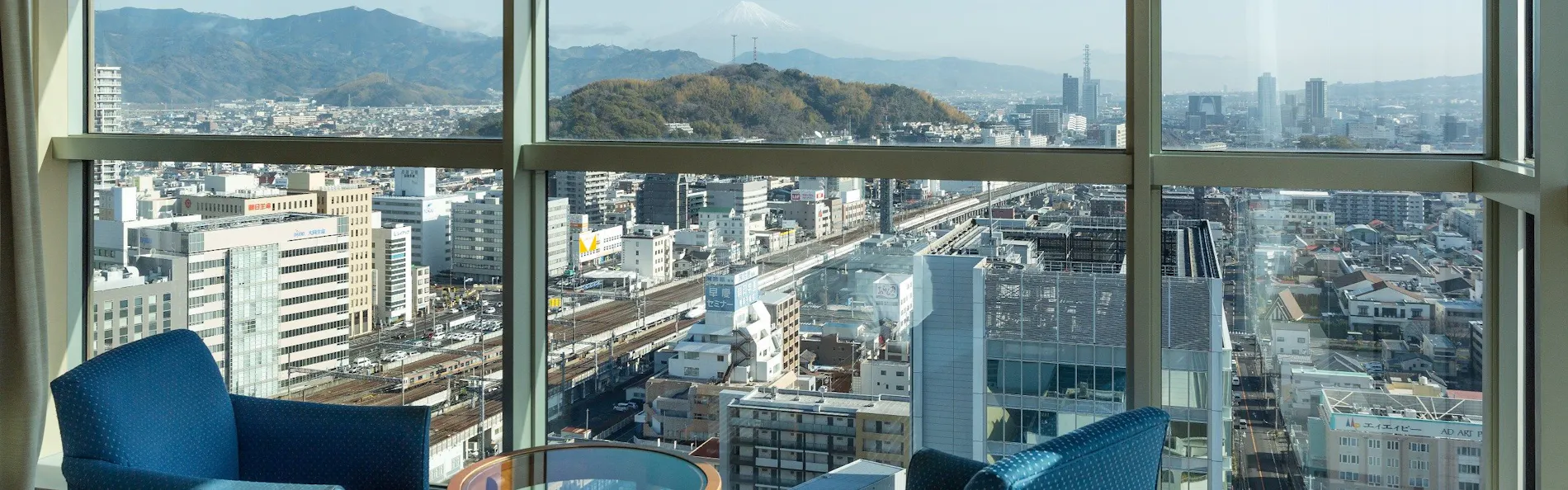 ホテルグランヒルズ静岡