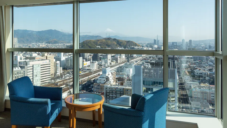 Hotel Grand Hills Shizuoka