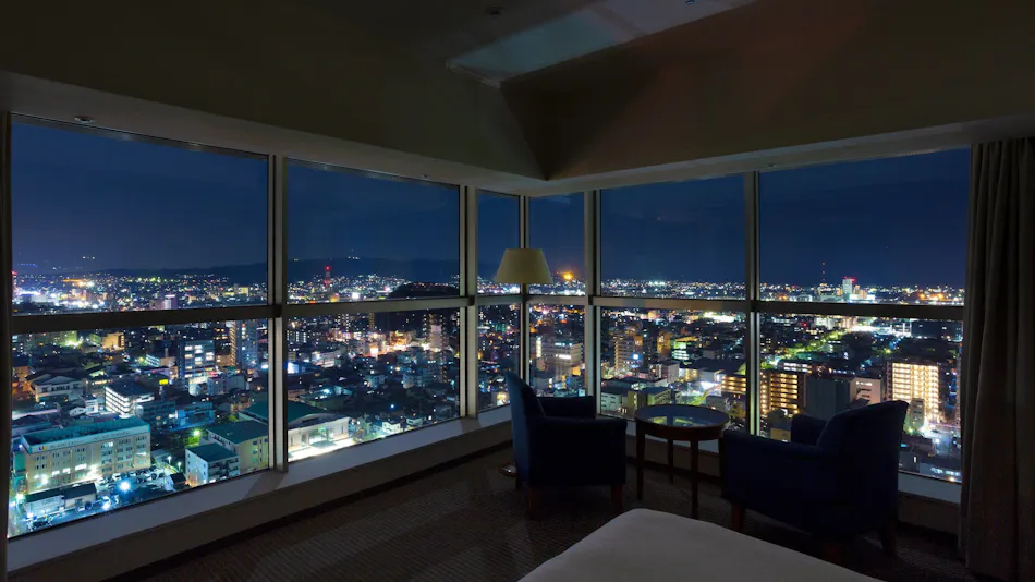Hotel Grand Hills Shizuoka