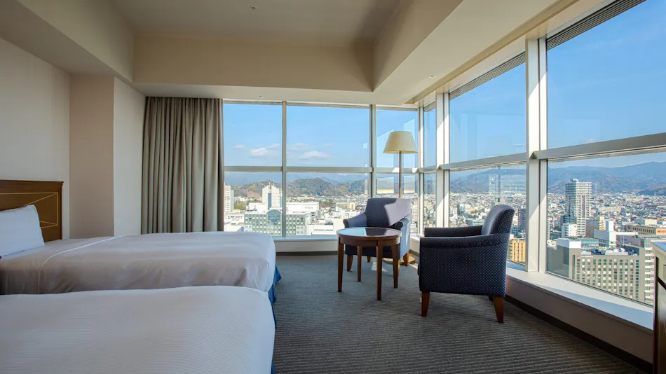 Hotel Grand Hills Shizuoka