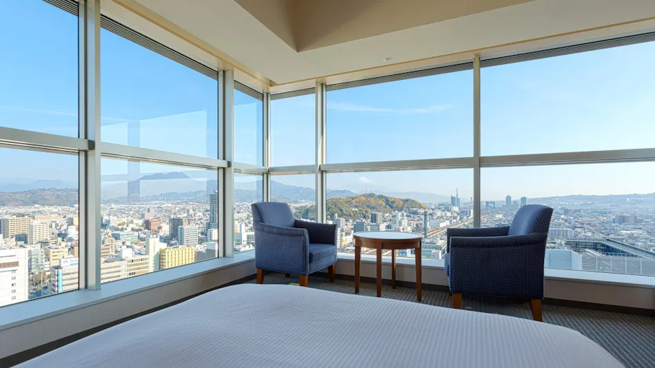Hotel Grand Hills Shizuoka