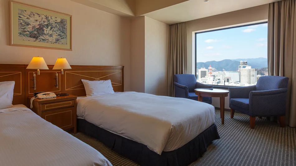 Hotel Grand Hills Shizuoka
