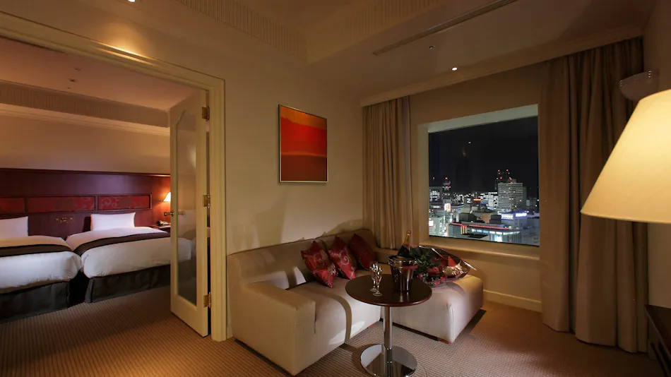 Hotel Grand Hills Shizuoka