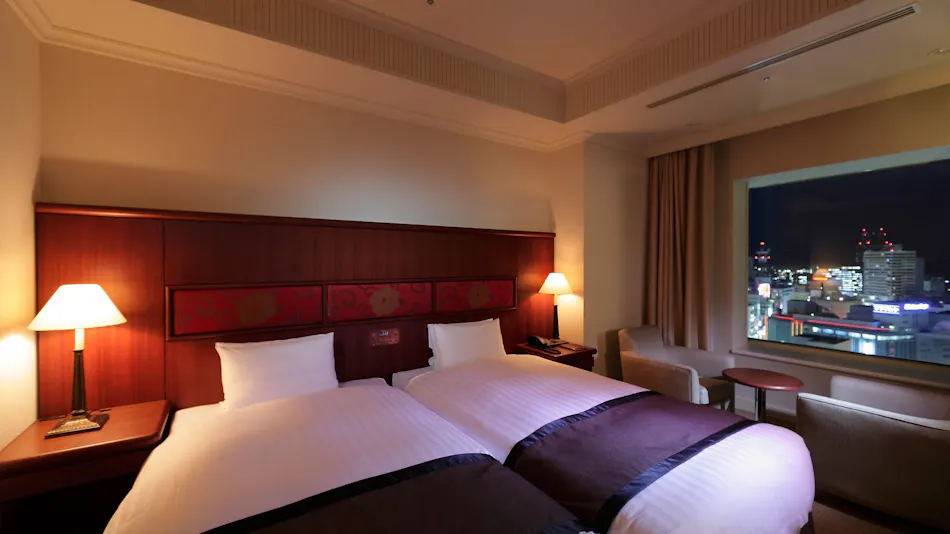 Hotel Grand Hills Shizuoka