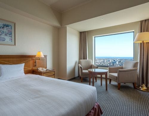 スタンダードダブルルーム