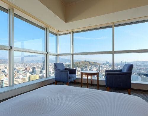 パノラミックデラックスツインルーム