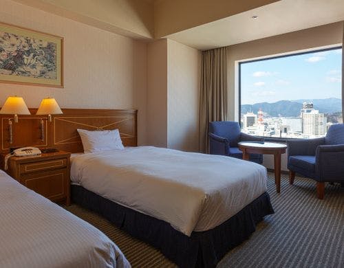 ビジネスツインルーム