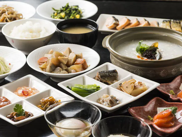 ベストレート/朝食付プラン