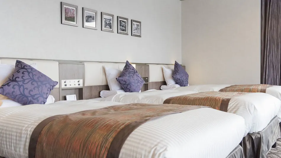 Hotel MyStays Sapporo Nakajima Park