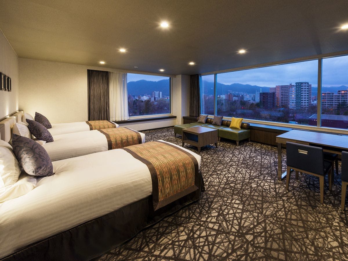 グランドデラックスファミリー