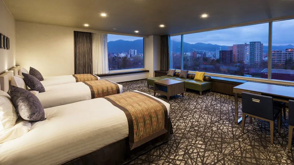 Hotel MyStays Sapporo Nakajima Park