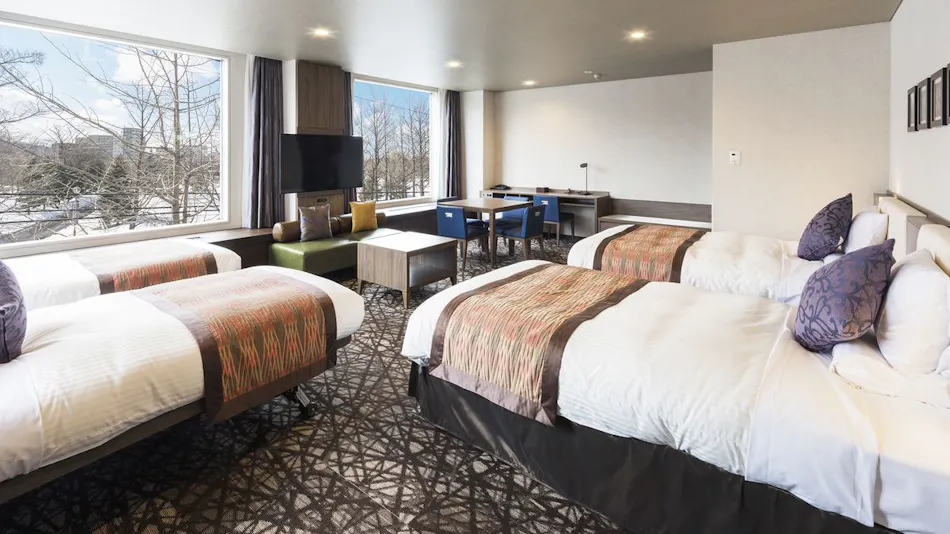 Hotel MyStays Sapporo Nakajima Park