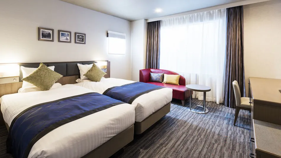 Hotel MyStays Sapporo Nakajima Park