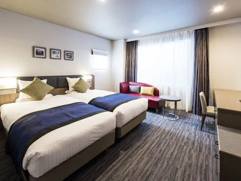 ハリウッドツイン