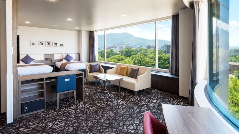 Hotel MyStays Sapporo Nakajima Park