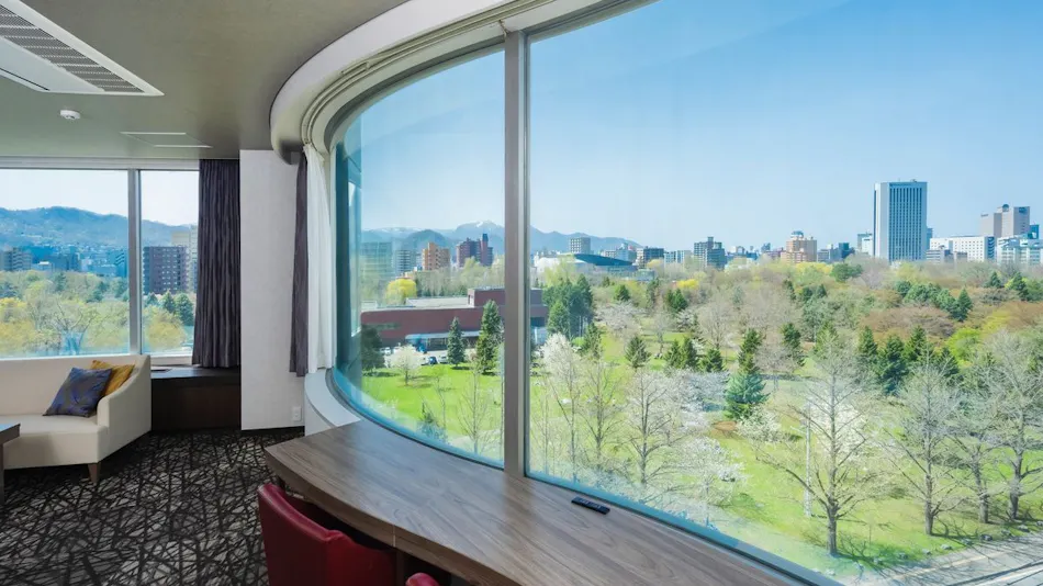 Hotel MyStays Sapporo Nakajima Park