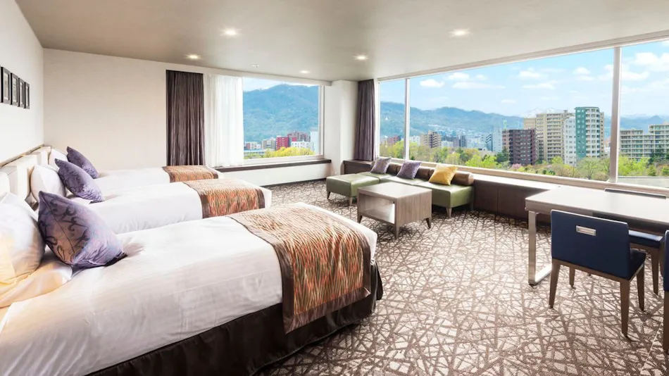 Hotel MyStays Sapporo Nakajima Park