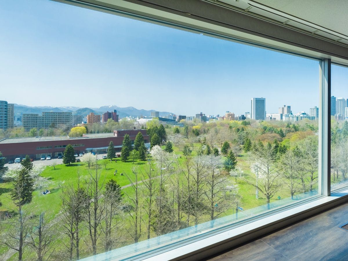 ホテルマイステイズ札幌中島公園
