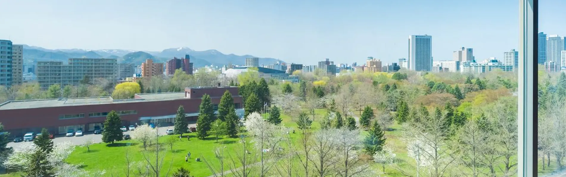 ホテルマイステイズ札幌中島公園