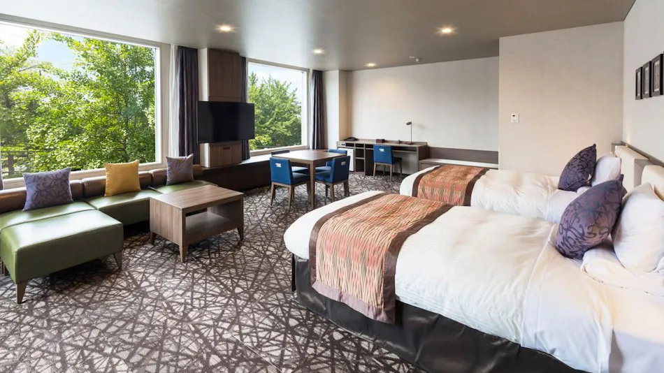 Hotel MyStays Sapporo Nakajima Park