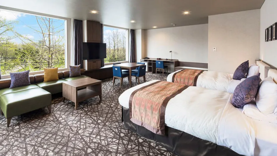 Hotel MyStays Sapporo Nakajima Park