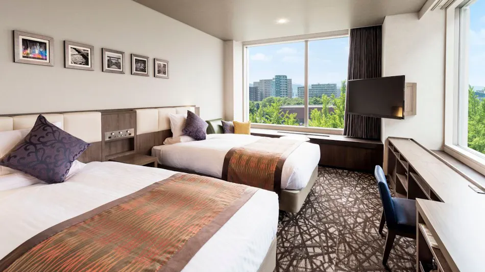Hotel MyStays Sapporo Nakajima Park