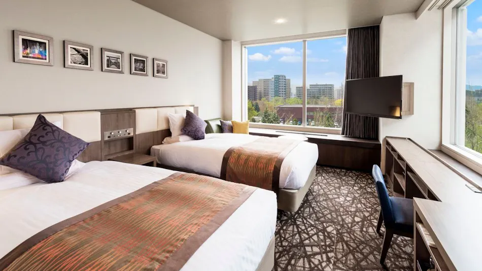 Hotel MyStays Sapporo Nakajima Park