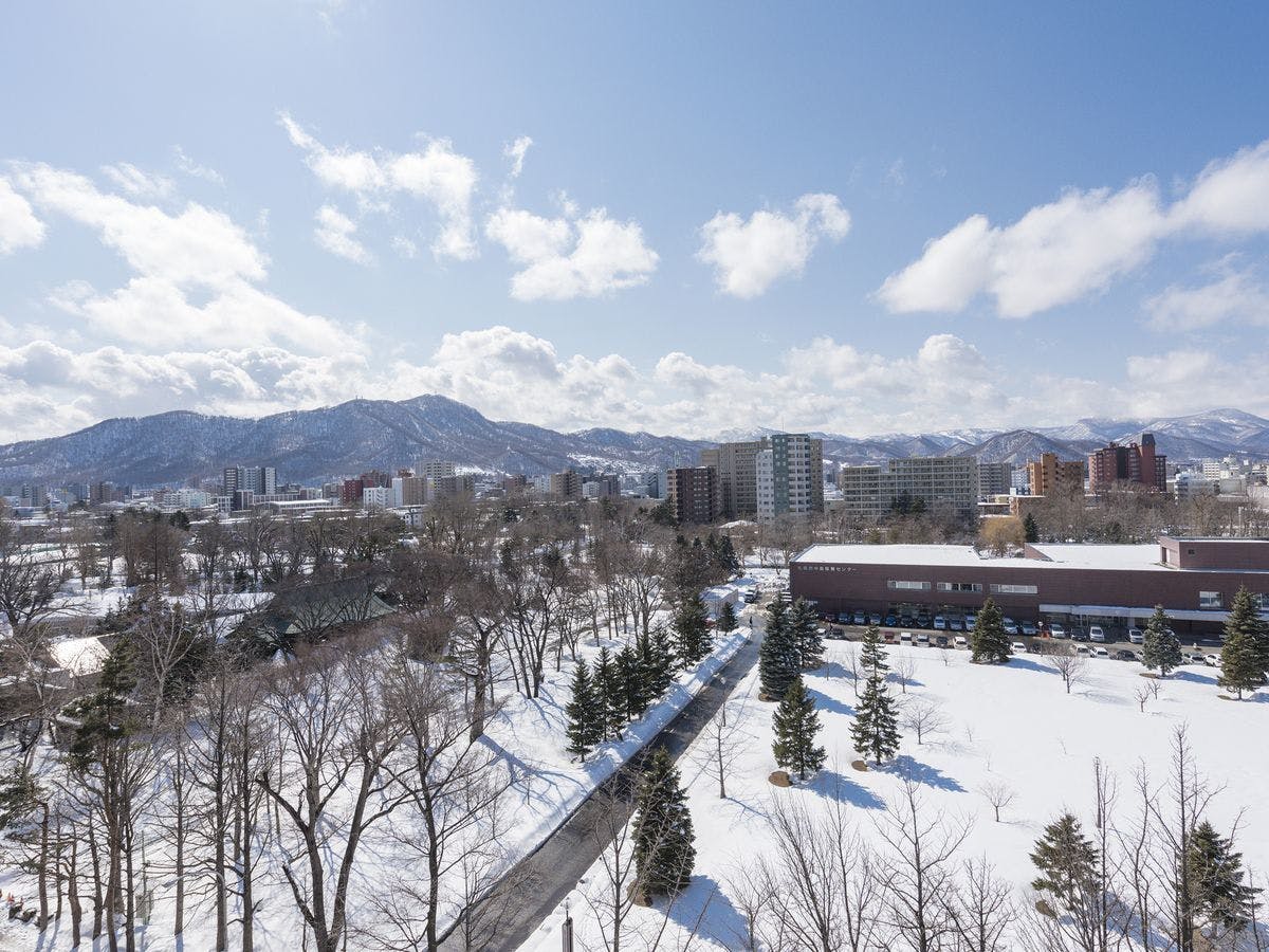 ホテルマイステイズ札幌中島公園
