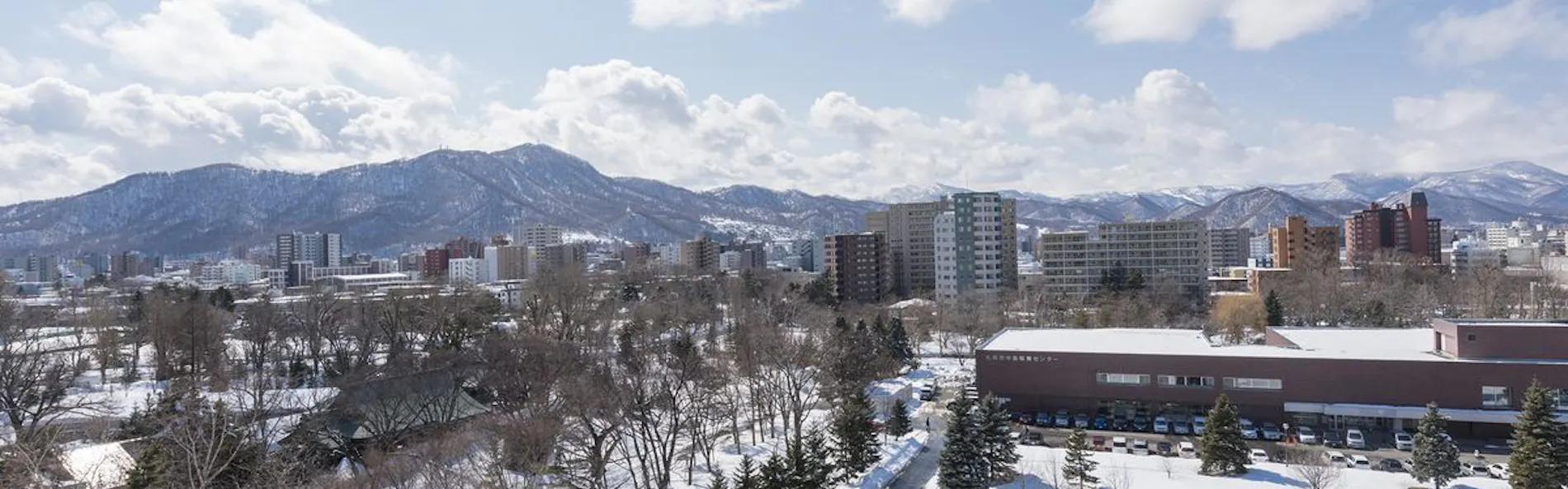 ホテルマイステイズ札幌中島公園