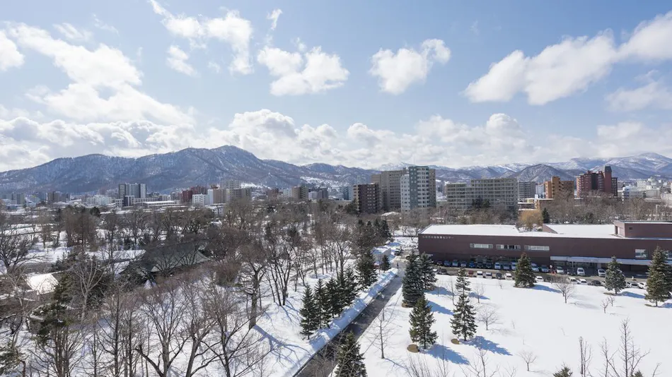 Hotel MyStays Sapporo Nakajima Park