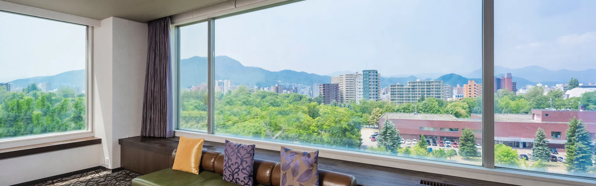 ホテルマイステイズ札幌中島公園