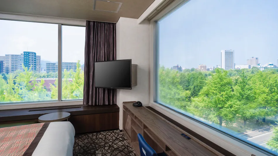 Hotel MyStays Sapporo Nakajima Park
