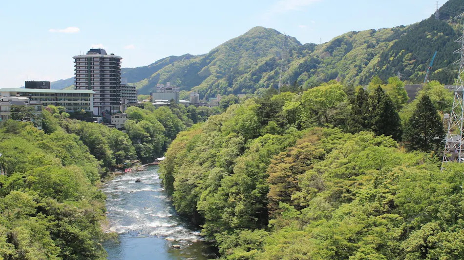 Kinugawa Onsen Sanraku