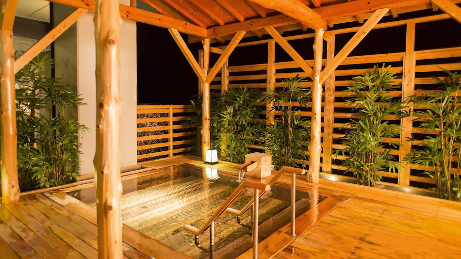 Kinugawa Onsen Sanraku