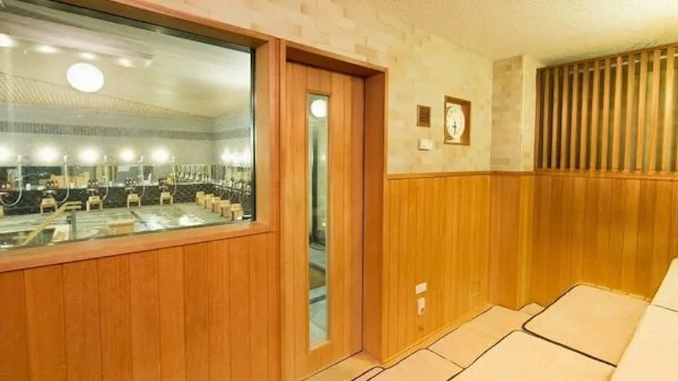 Kinugawa Onsen Sanraku