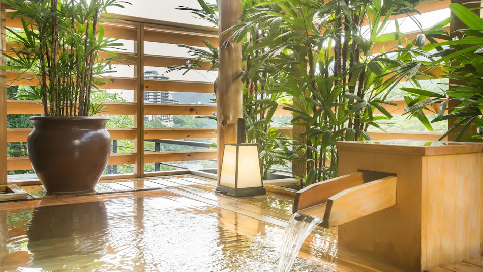 Kinugawa Onsen Sanraku