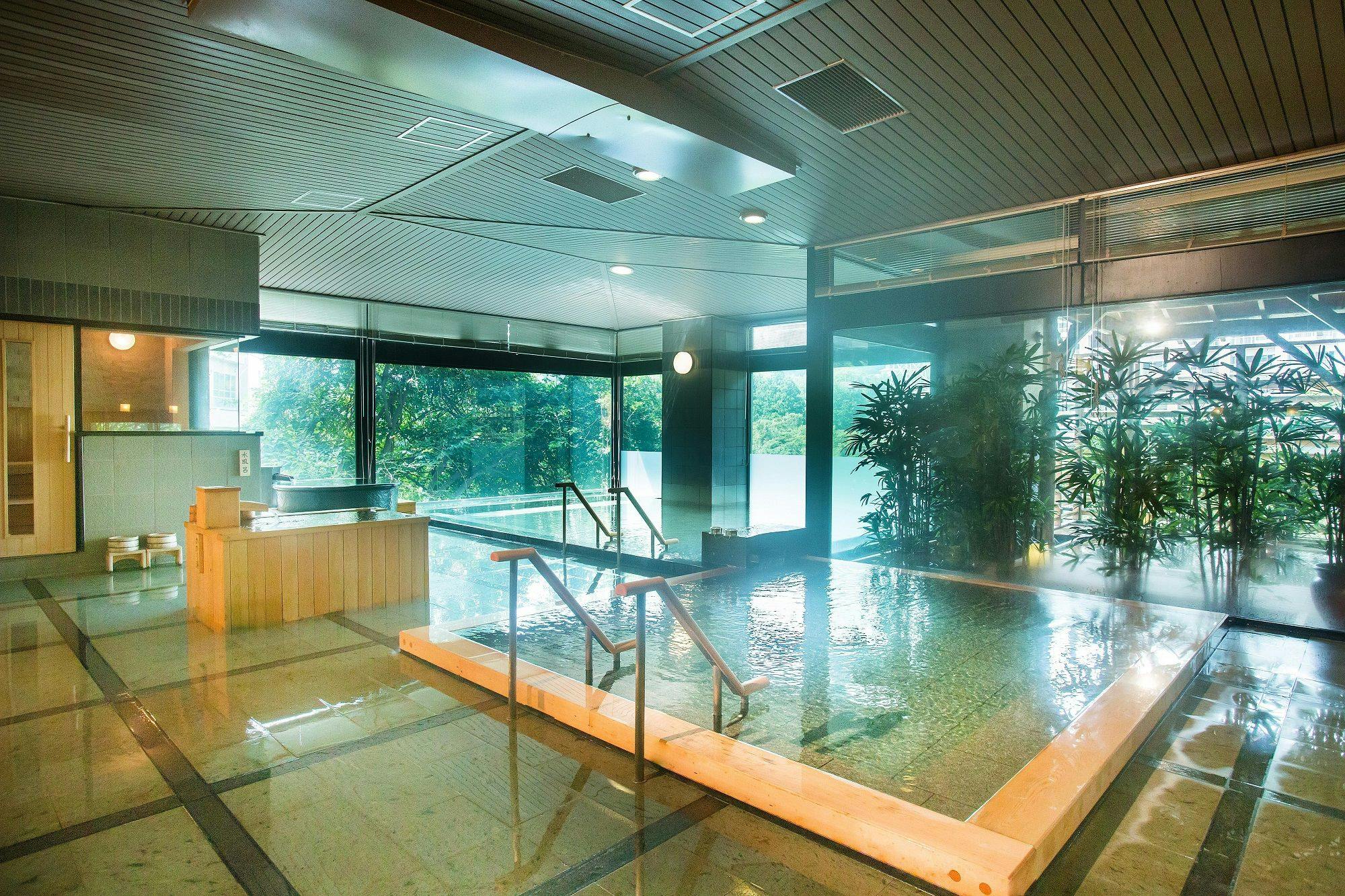 鬼怒川温泉　山楽