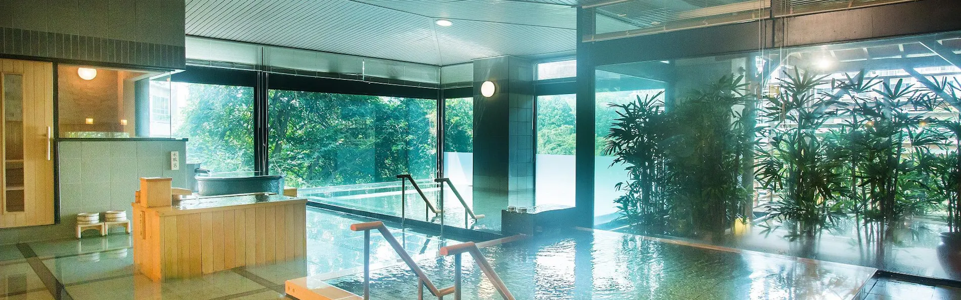鬼怒川温泉 山楽