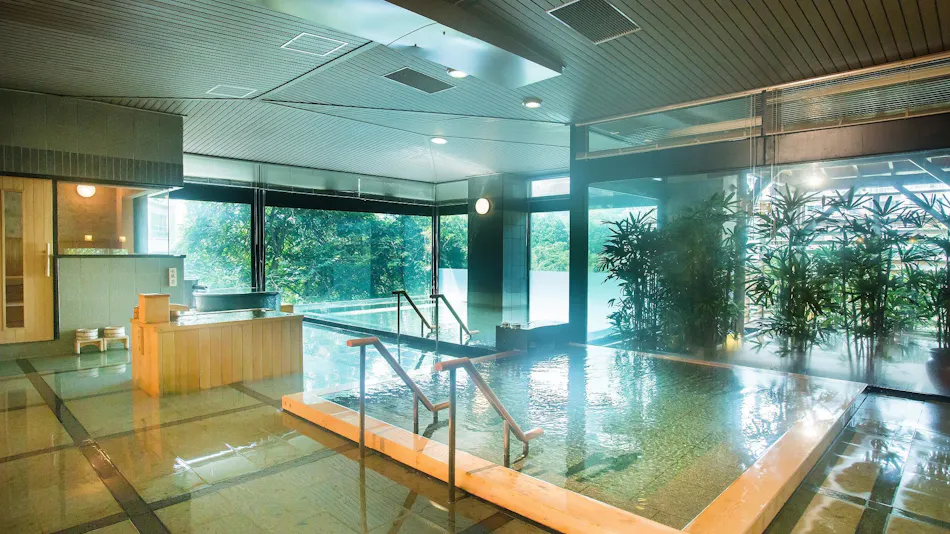 Kinugawa Onsen Sanraku