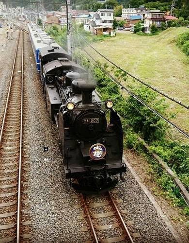 【Kinugawa】SL Taiki