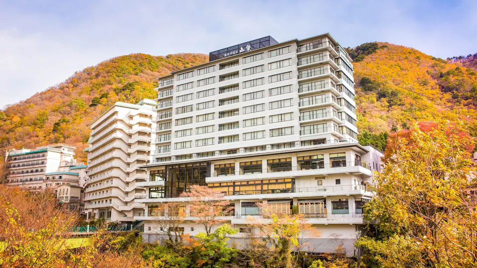 Kinugawa Onsen Sanraku